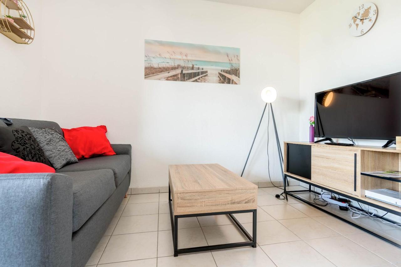 Appartement La loge du Minotaure, cosy, parking et bureaux à Toulouse Extérieur photo