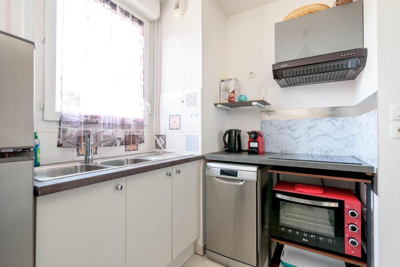 Appartement La loge du Minotaure, cosy, parking et bureaux à Toulouse Extérieur photo