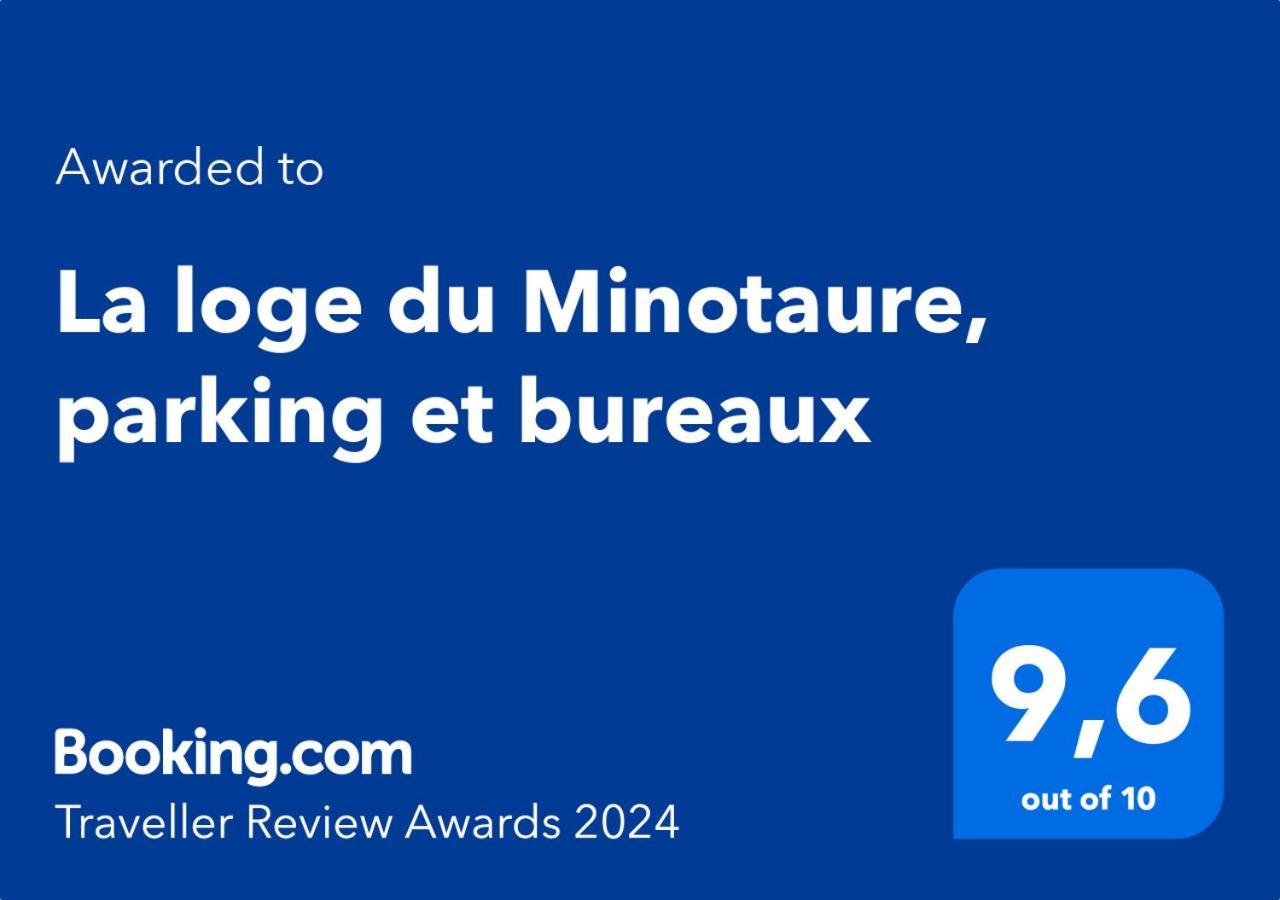 Appartement La loge du Minotaure, cosy, parking et bureaux à Toulouse Extérieur photo